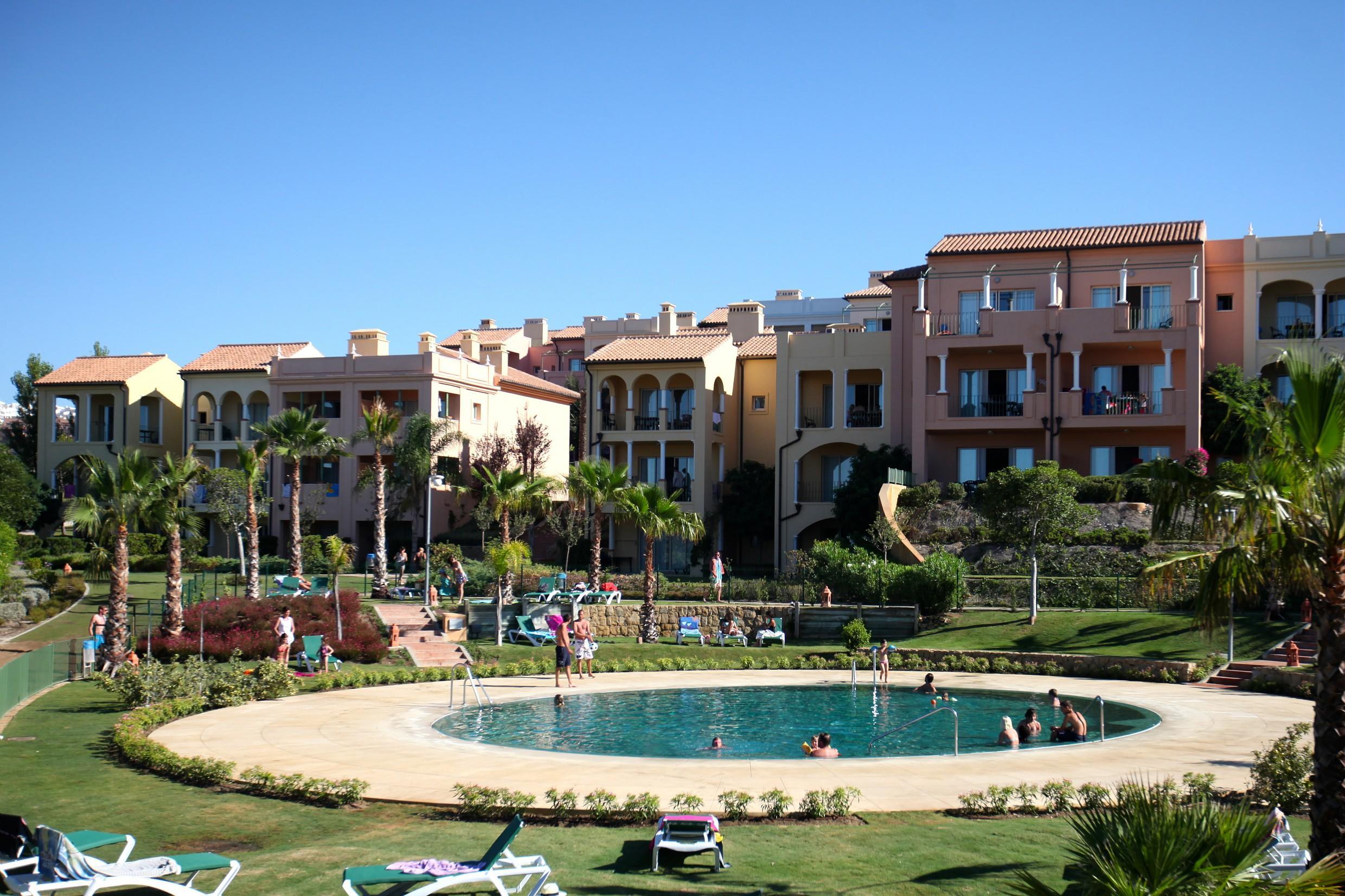 Pierre & Vacances Resort Terrazas Costa Del Sol 마닐바 외부 사진