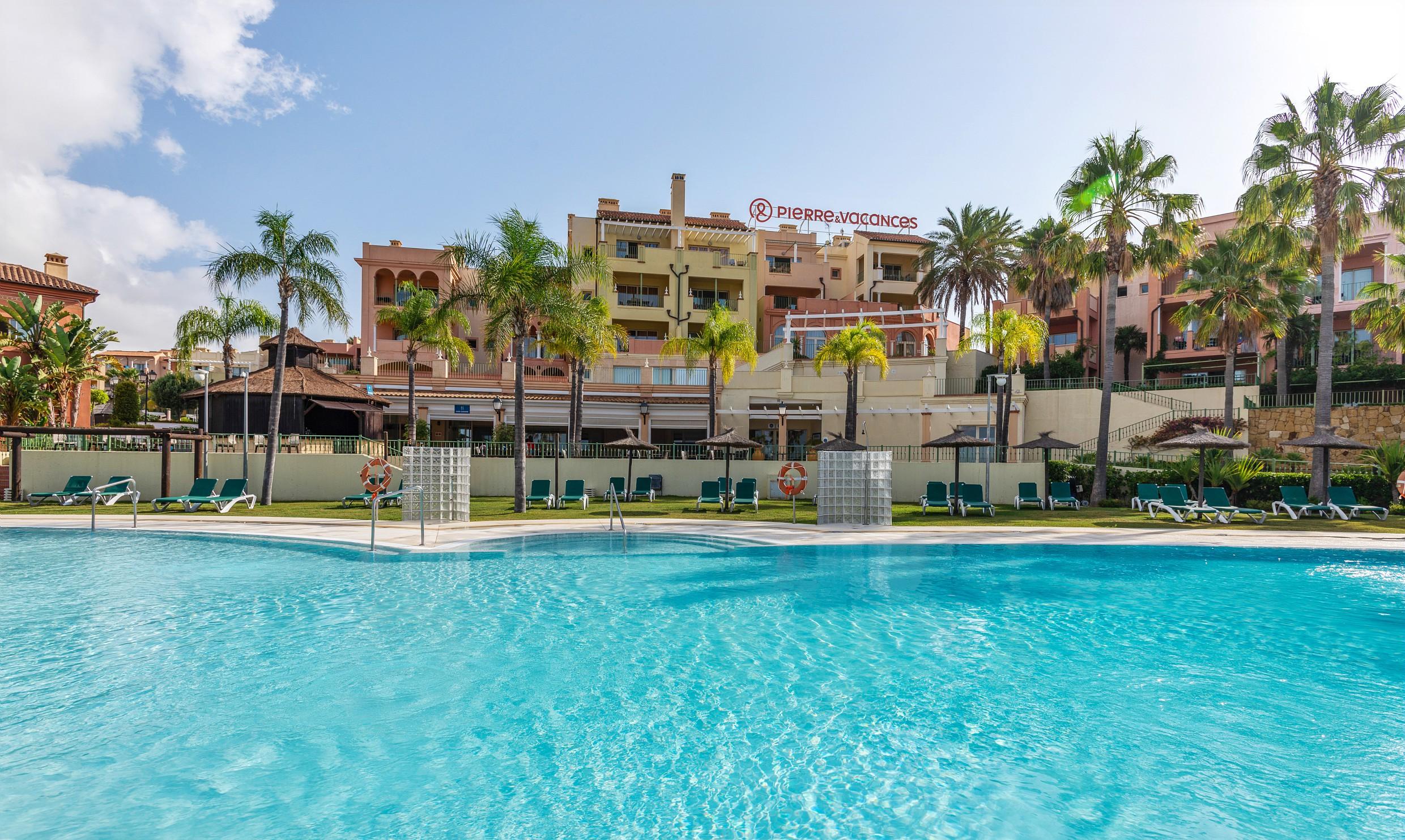 Pierre & Vacances Resort Terrazas Costa Del Sol 마닐바 외부 사진