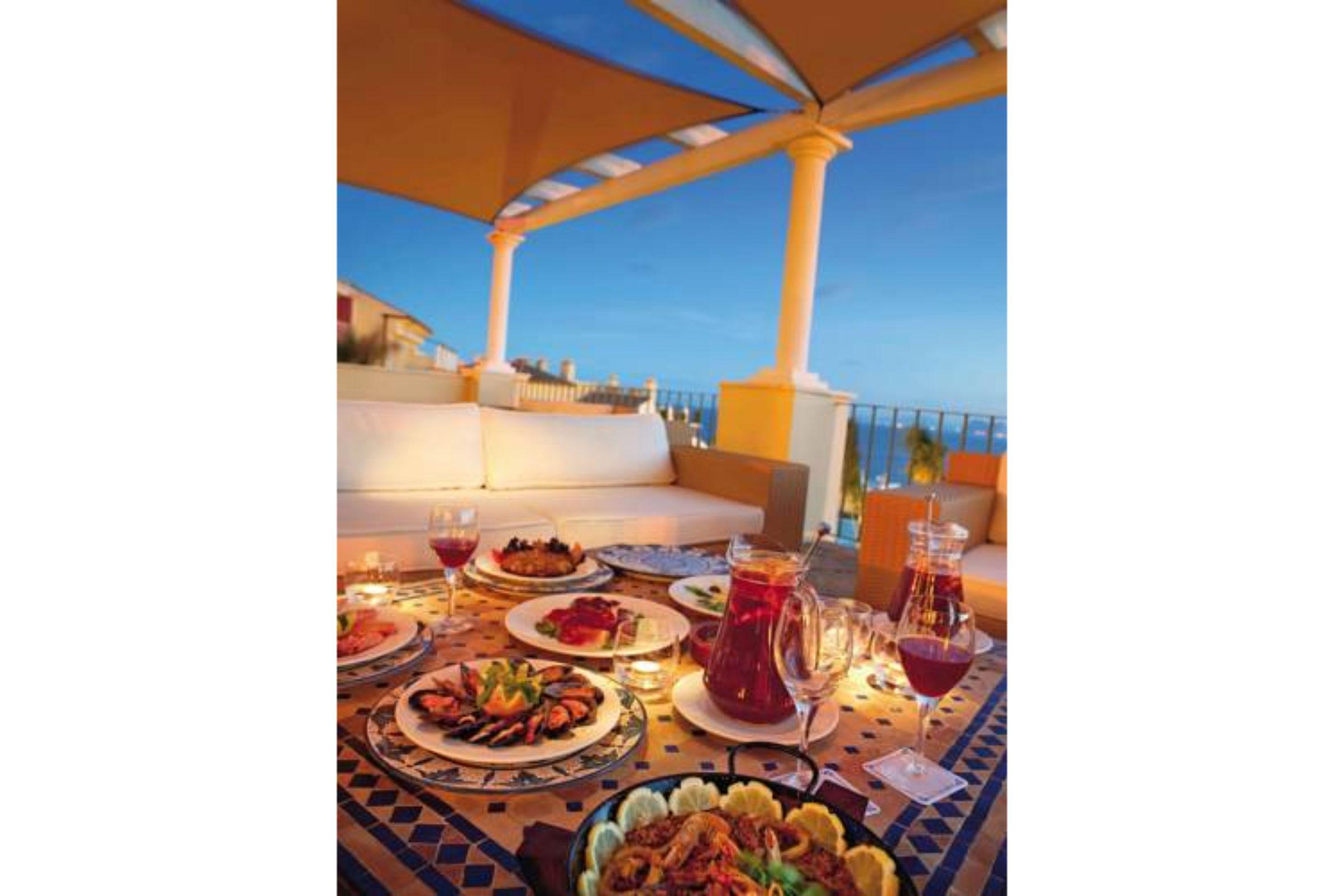 Pierre & Vacances Resort Terrazas Costa Del Sol 마닐바 외부 사진