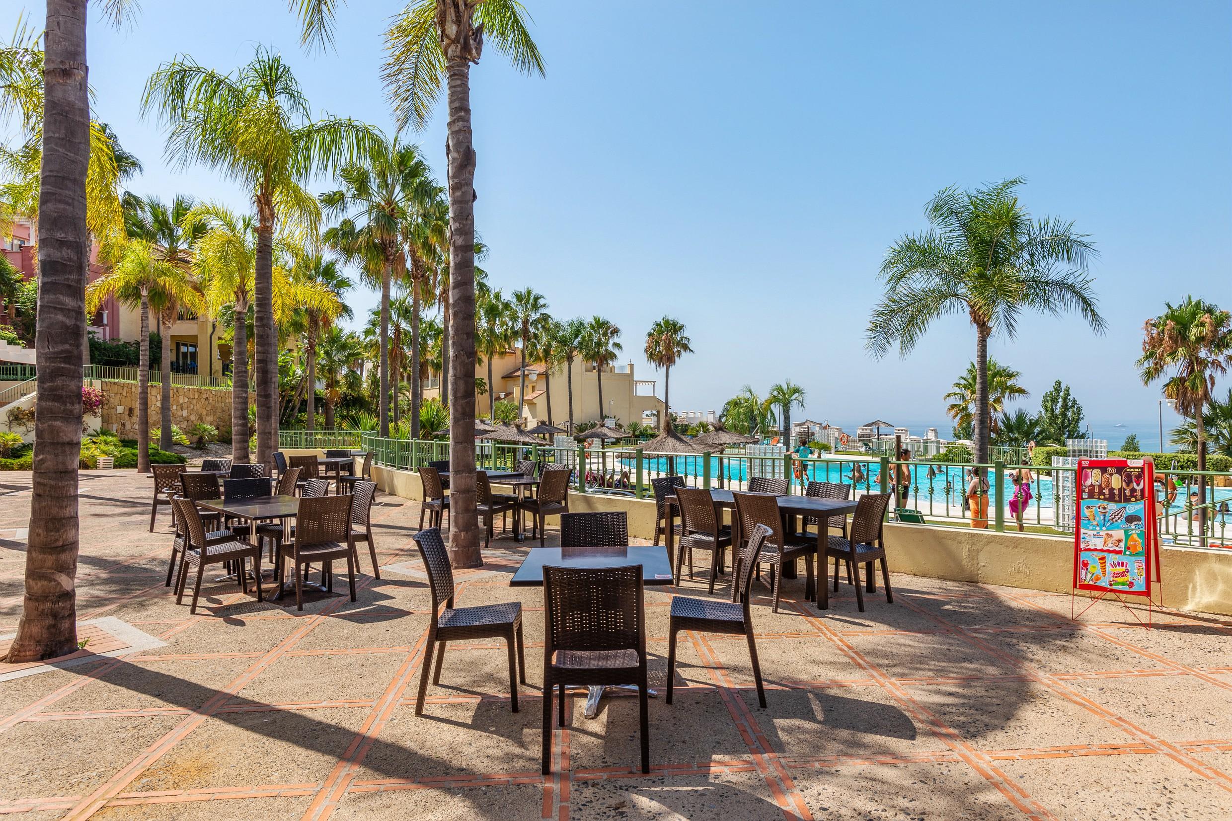 Pierre & Vacances Resort Terrazas Costa Del Sol 마닐바 외부 사진