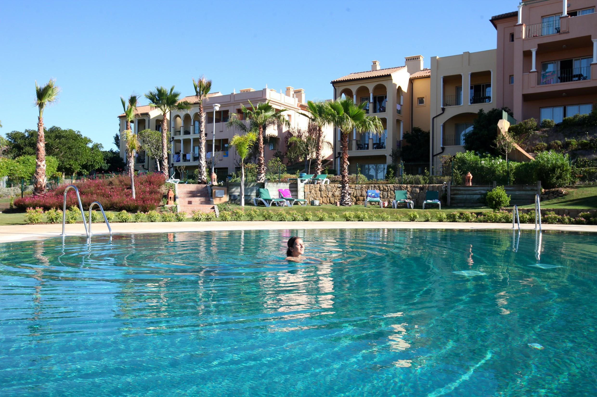 Pierre & Vacances Resort Terrazas Costa Del Sol 마닐바 외부 사진