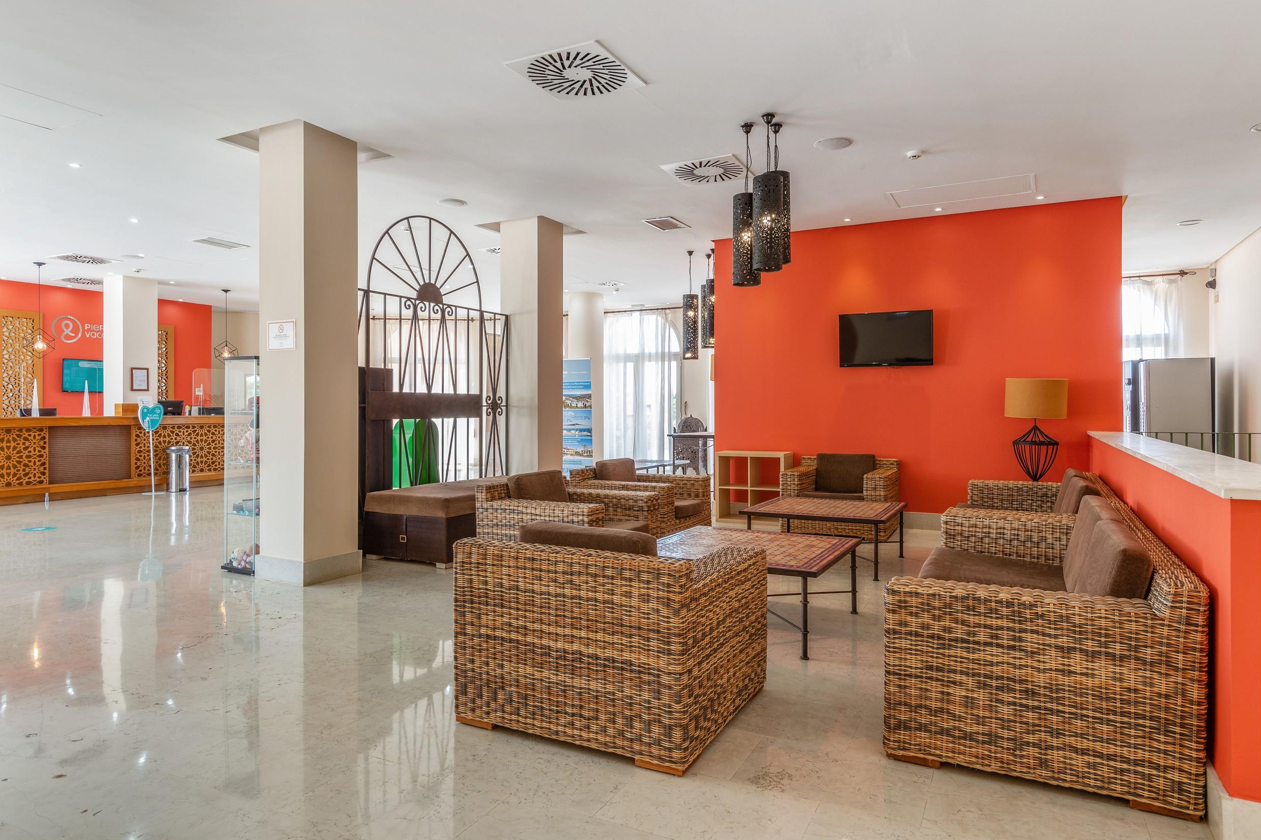 Pierre & Vacances Resort Terrazas Costa Del Sol 마닐바 외부 사진