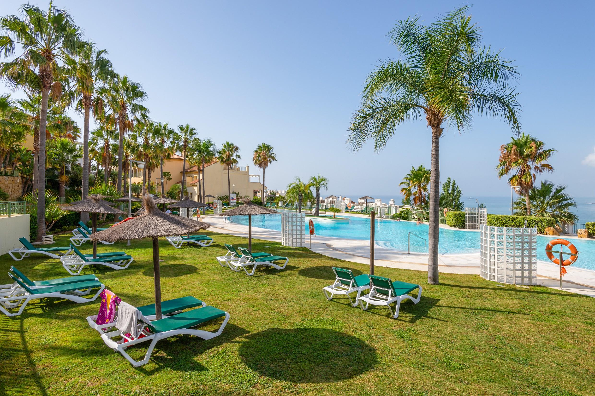 Pierre & Vacances Resort Terrazas Costa Del Sol 마닐바 외부 사진