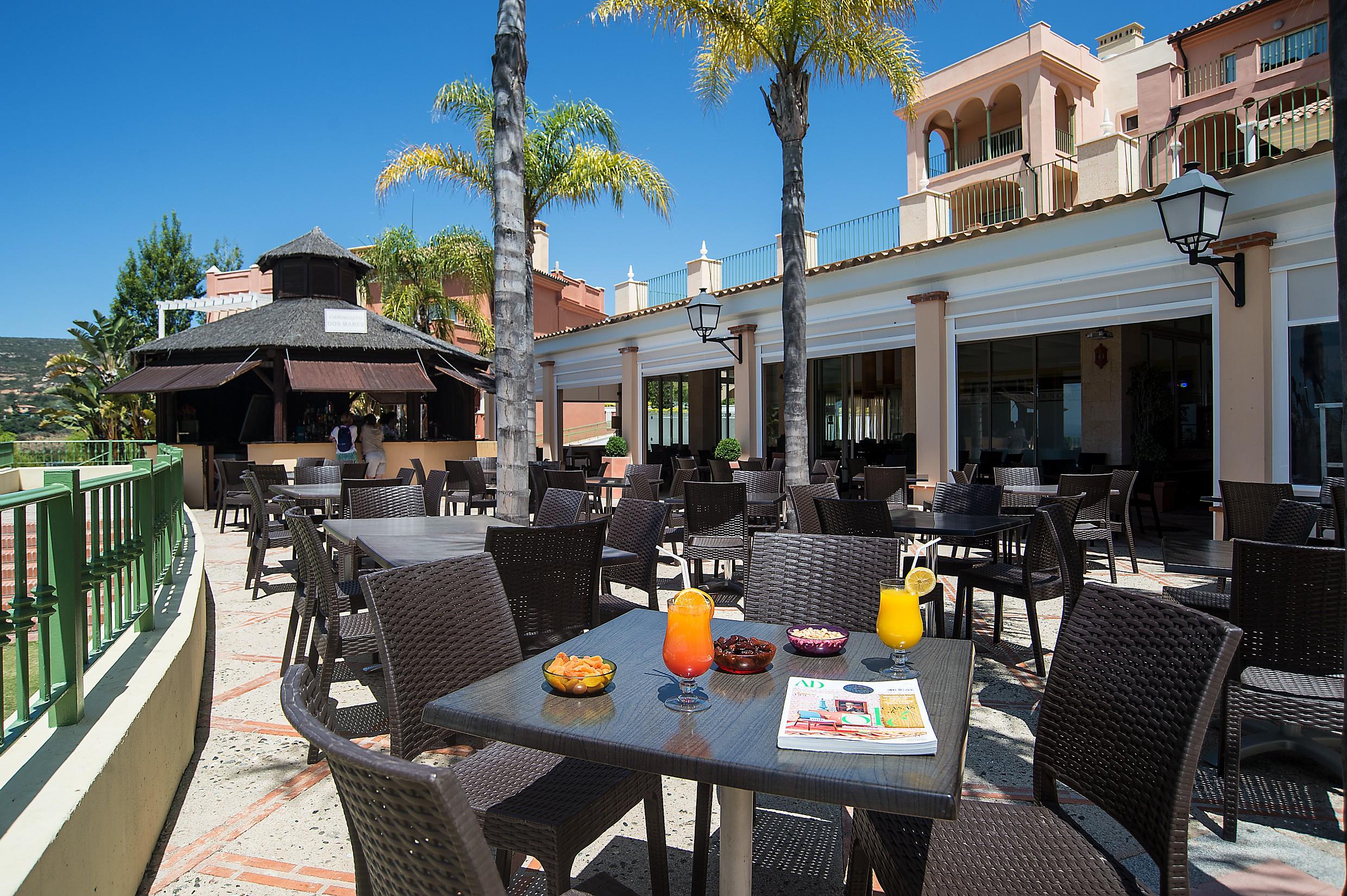 Pierre & Vacances Resort Terrazas Costa Del Sol 마닐바 외부 사진
