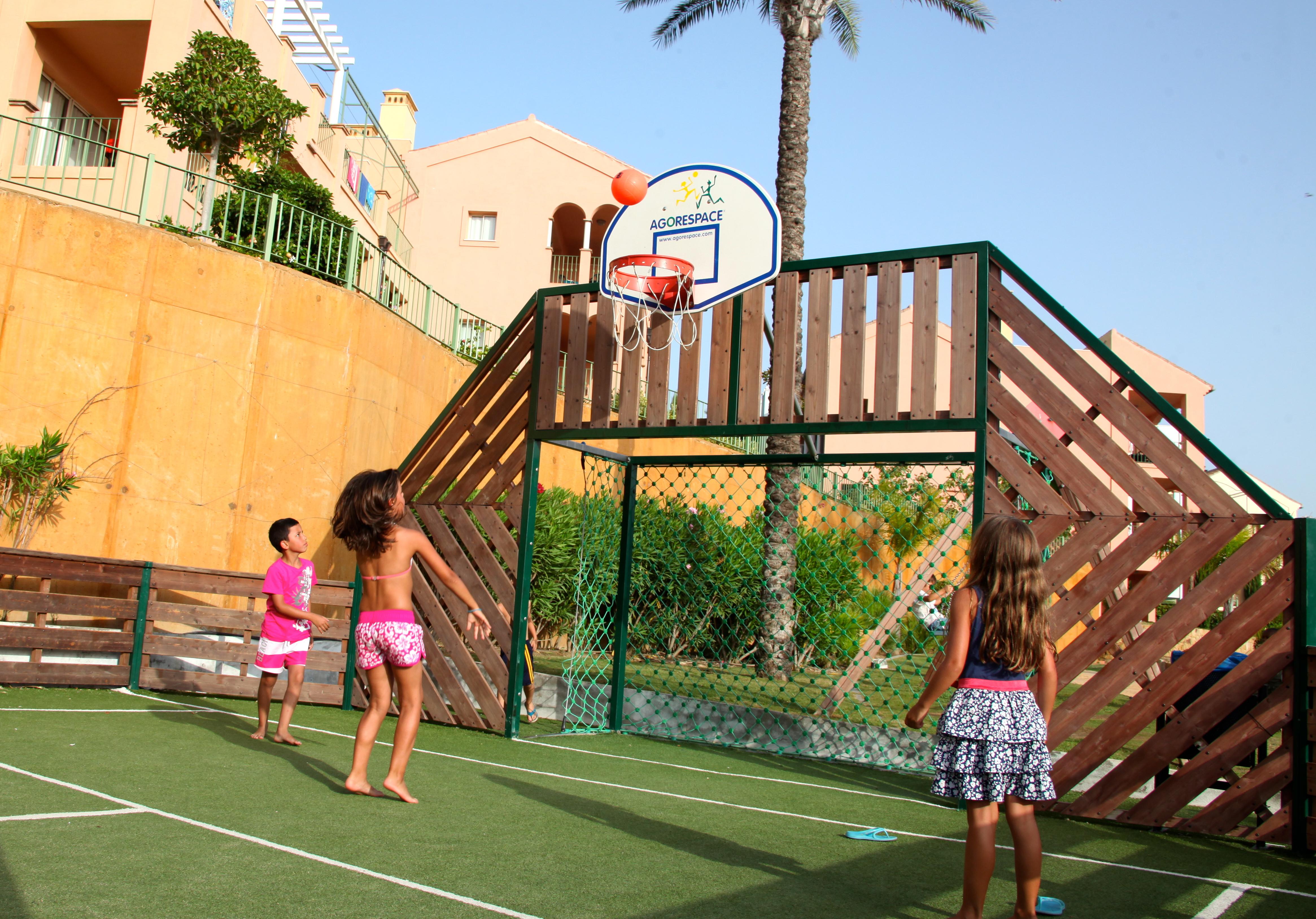 Pierre & Vacances Resort Terrazas Costa Del Sol 마닐바 외부 사진