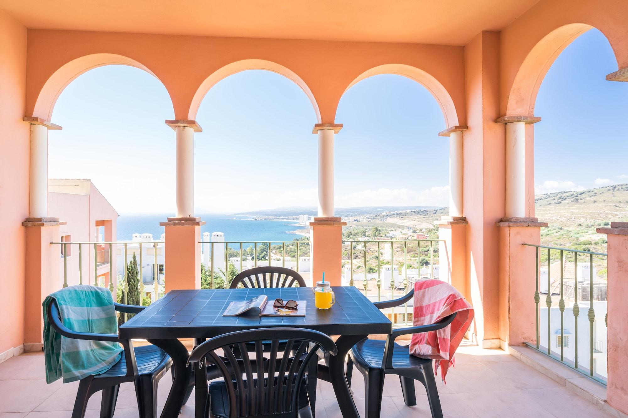 Pierre & Vacances Resort Terrazas Costa Del Sol 마닐바 외부 사진