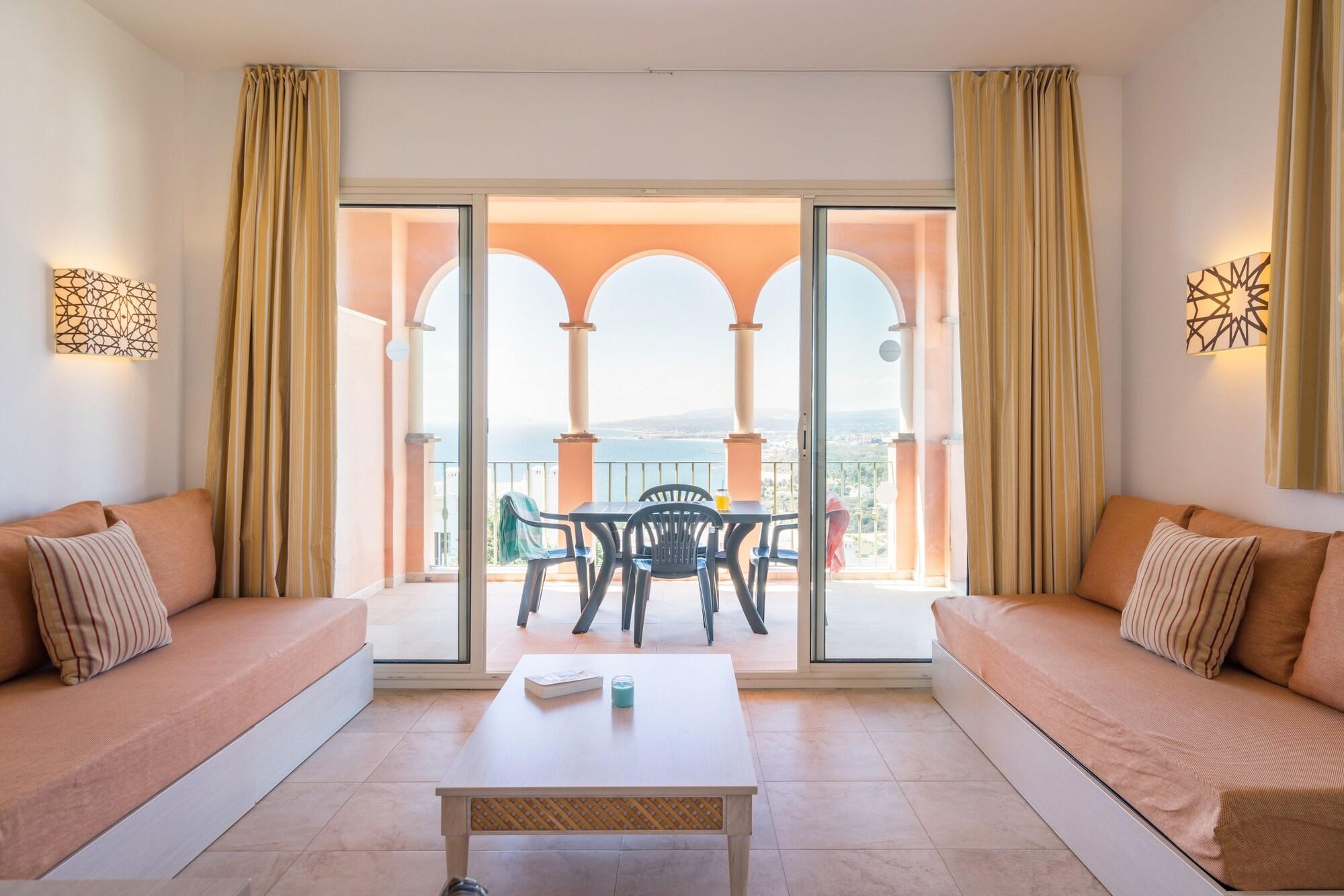 Pierre & Vacances Resort Terrazas Costa Del Sol 마닐바 외부 사진