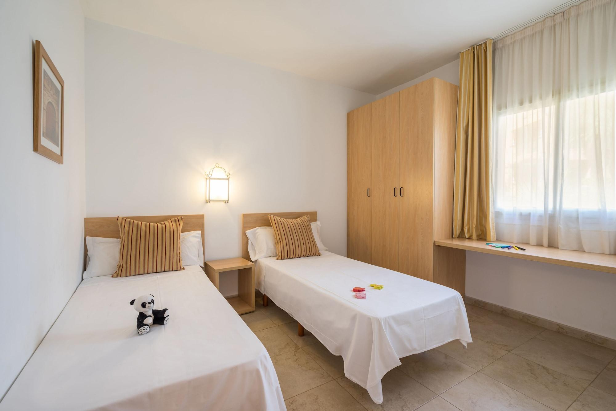 Pierre & Vacances Resort Terrazas Costa Del Sol 마닐바 외부 사진