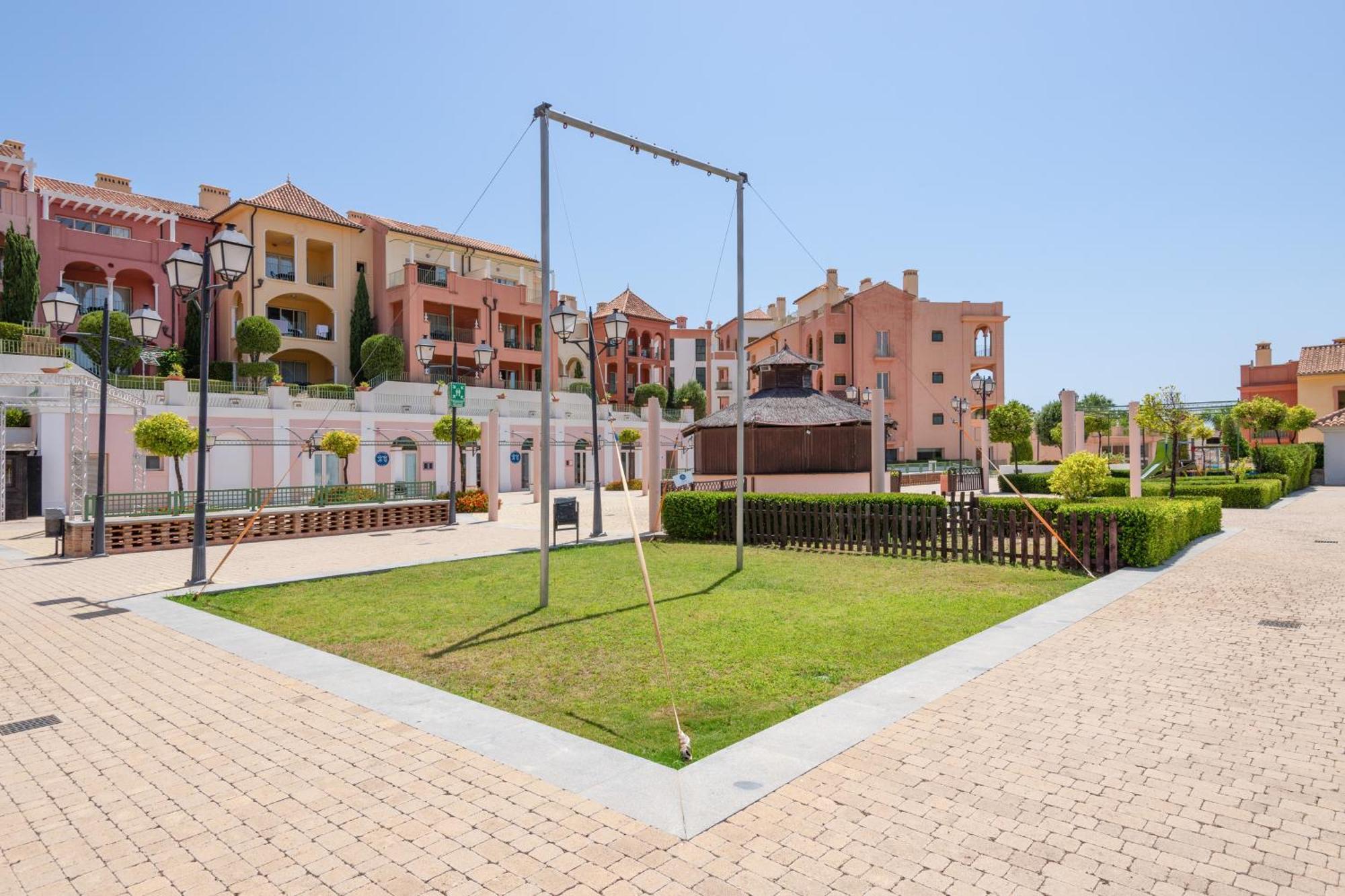 Pierre & Vacances Resort Terrazas Costa Del Sol 마닐바 외부 사진