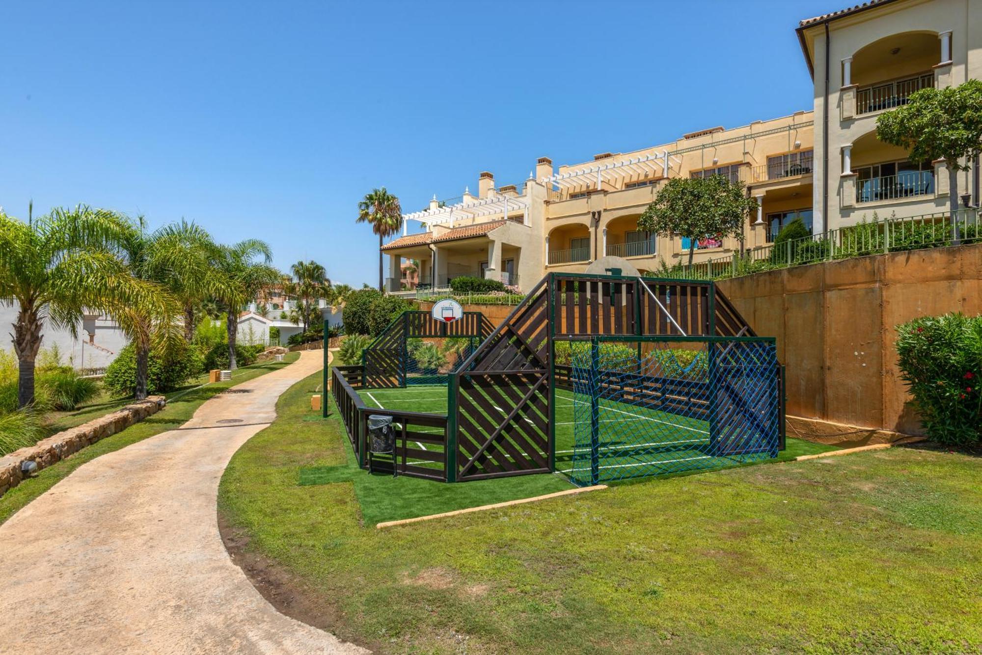 Pierre & Vacances Resort Terrazas Costa Del Sol 마닐바 외부 사진