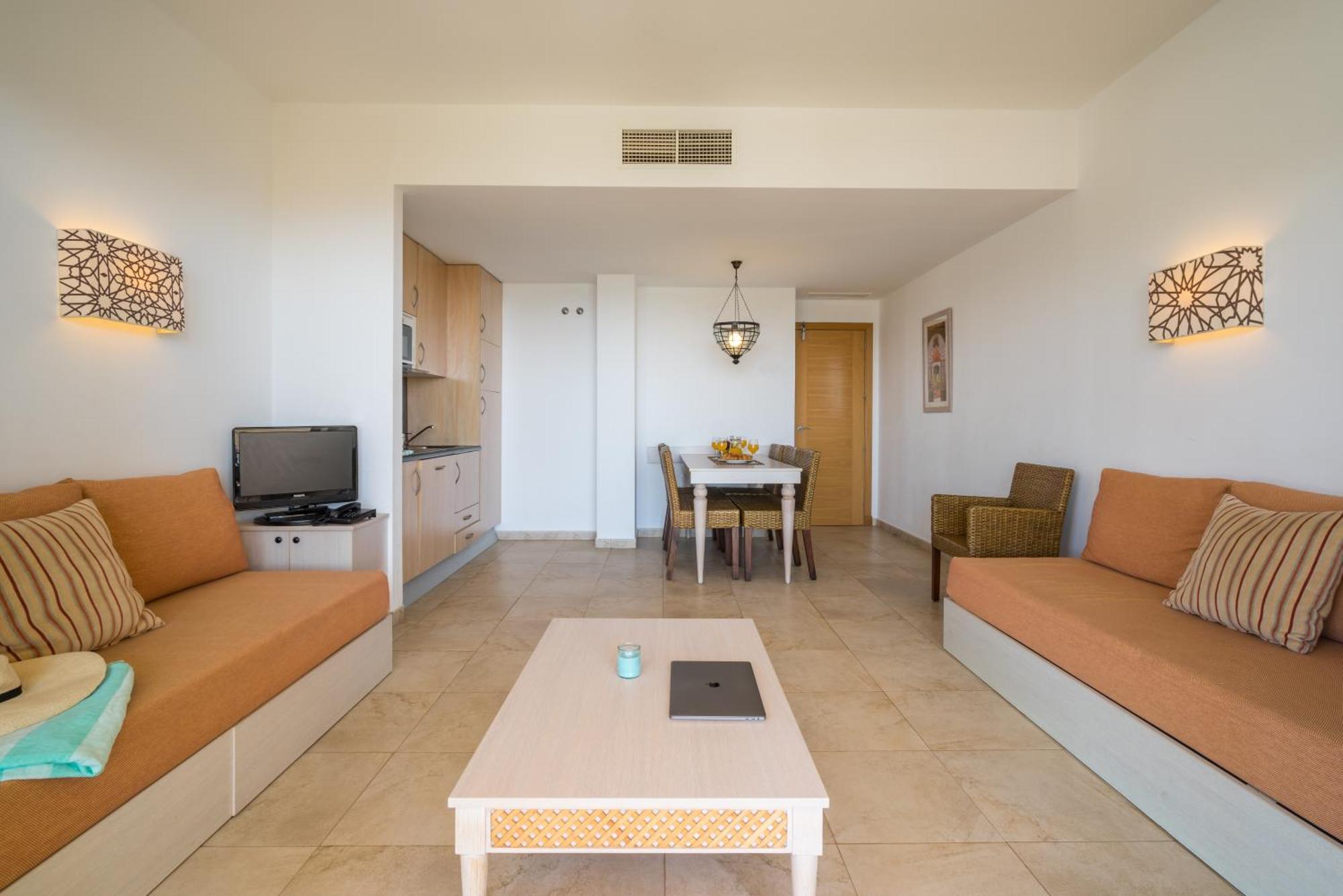 Pierre & Vacances Resort Terrazas Costa Del Sol 마닐바 외부 사진