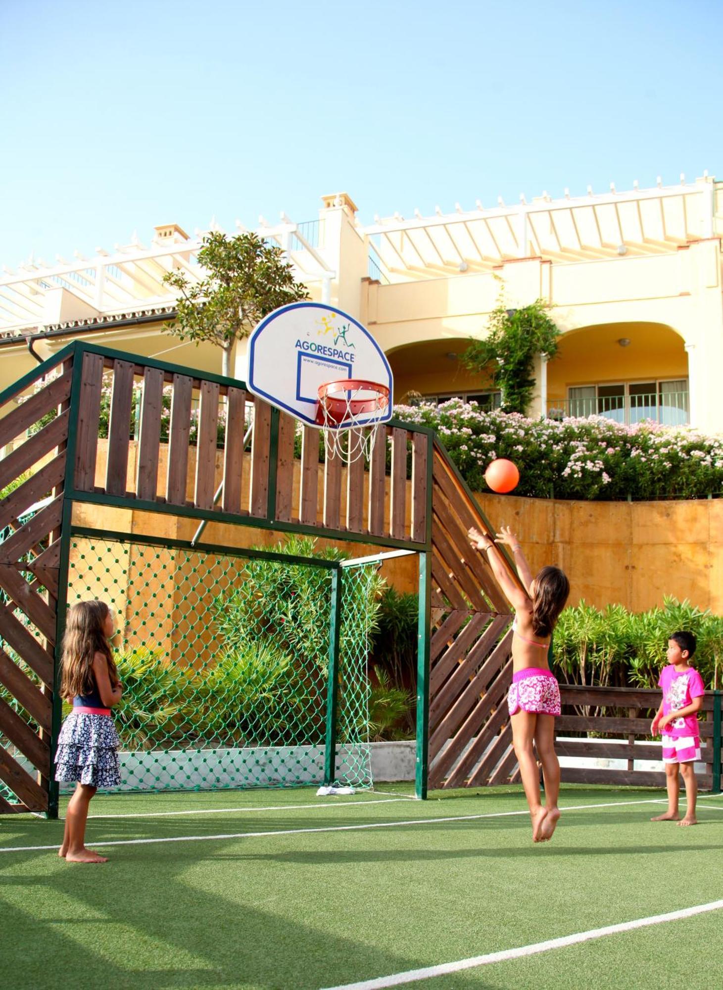 Pierre & Vacances Resort Terrazas Costa Del Sol 마닐바 외부 사진