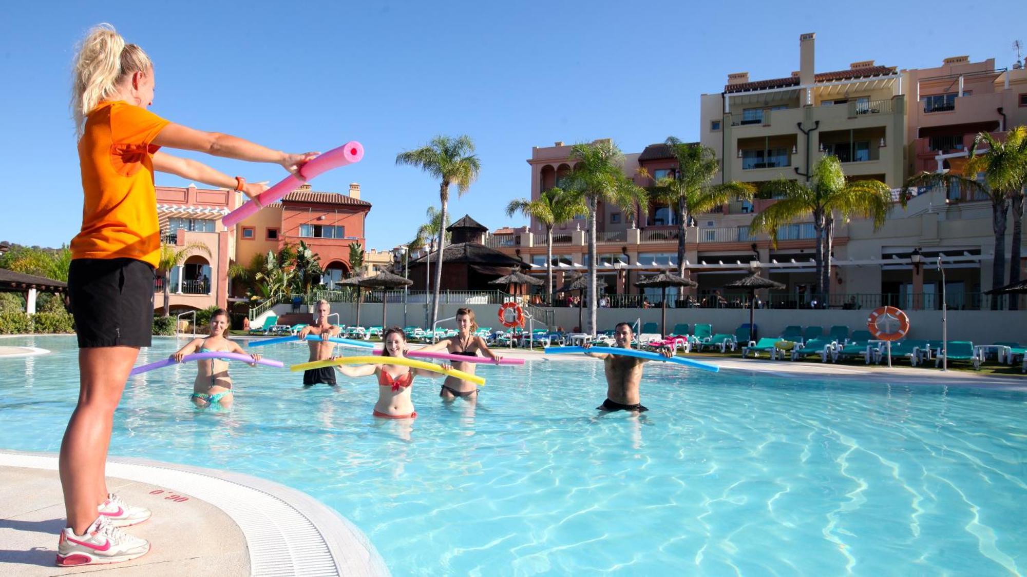 Pierre & Vacances Resort Terrazas Costa Del Sol 마닐바 외부 사진