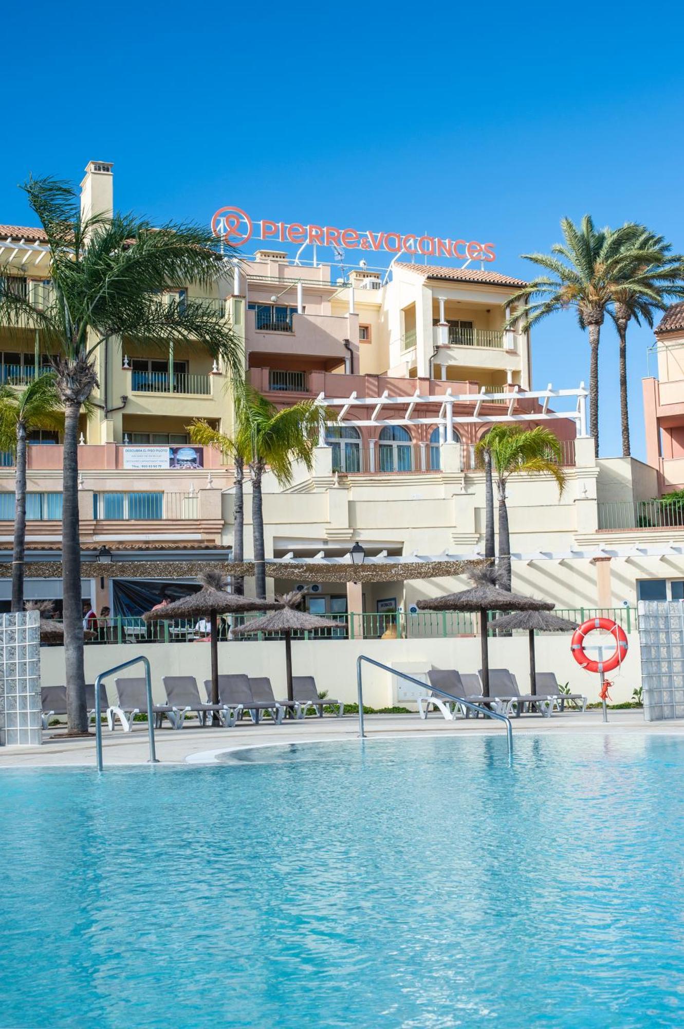 Pierre & Vacances Resort Terrazas Costa Del Sol 마닐바 외부 사진