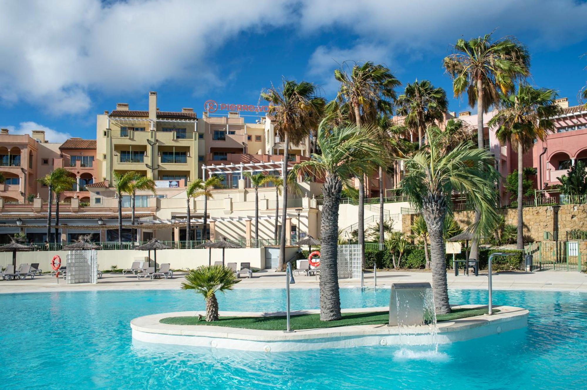 Pierre & Vacances Resort Terrazas Costa Del Sol 마닐바 외부 사진